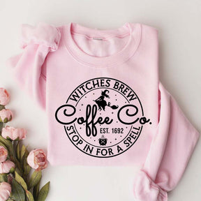 Witches Brew Coffee Co Sweatshirt