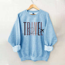 Travel Sweatshirt