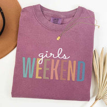 Girls Weekend Night Out T-Shirt