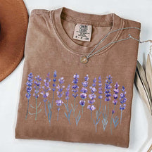 Lavender T-Shirt