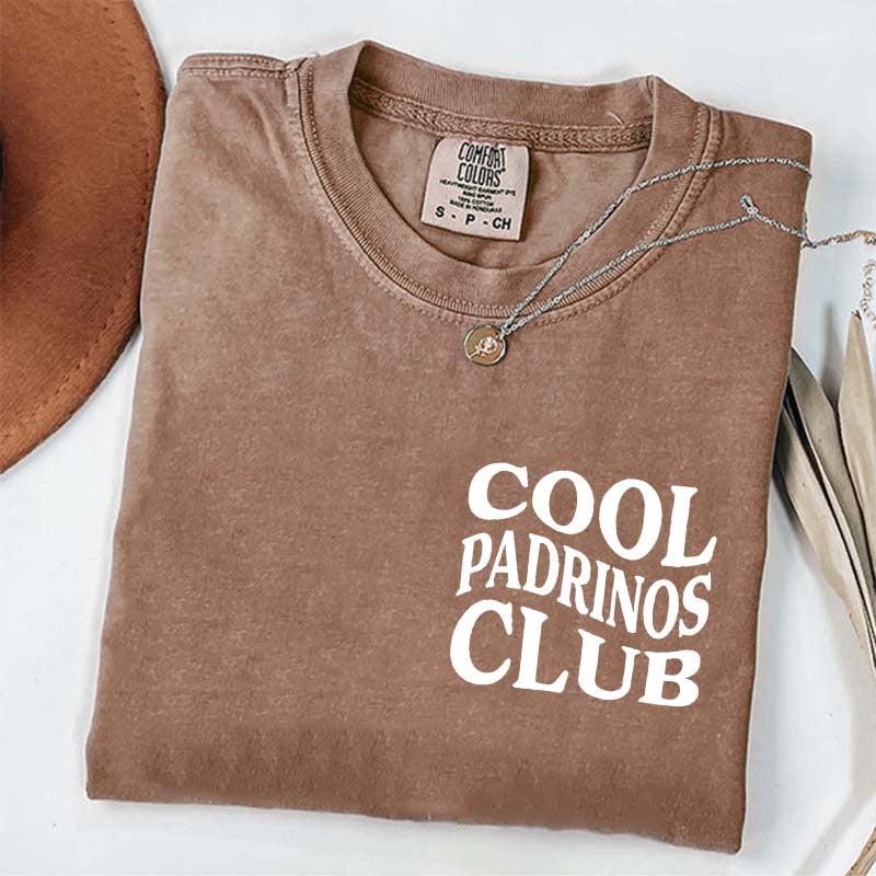 Cool Padrinos Club T-Shirt