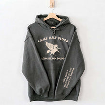 Custom Sleeve Camp Half-Blood Chronicles Branches Hoodie