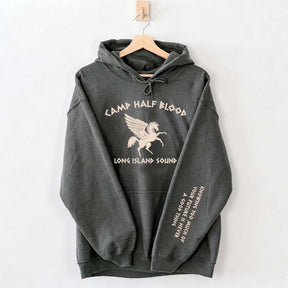 Custom Sleeve Camp Half-Blood Chronicles Branches Hoodie