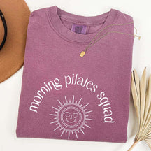 Morning Pilates Squad T-Shirt