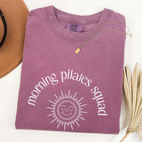 Morning Pilates Squad T-Shirt