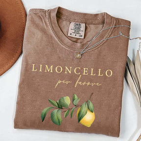 Limoncello T-Shirt