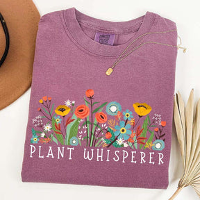 Plant Whisperer T-Shirt