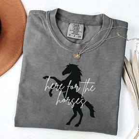 Horse Riding Cowgirl T-Shirt