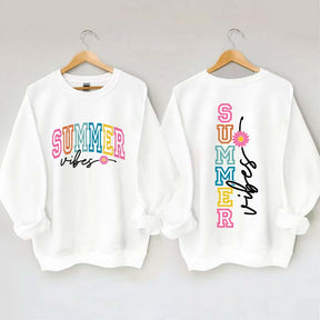 Hello Summer Time Sweatshirt