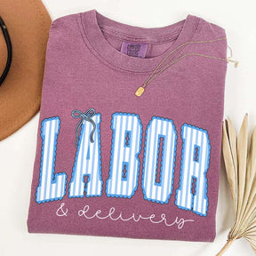 Labor and Delivery T-Shirt