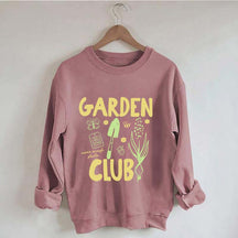 Garden Club Cottagecore Sweatshirt