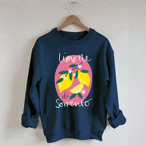Limone Di Sorento Sweatshirt