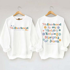 Ministry Mom Faith Sweatshirt