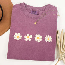 Daisy Comfort Colors T-Shirt