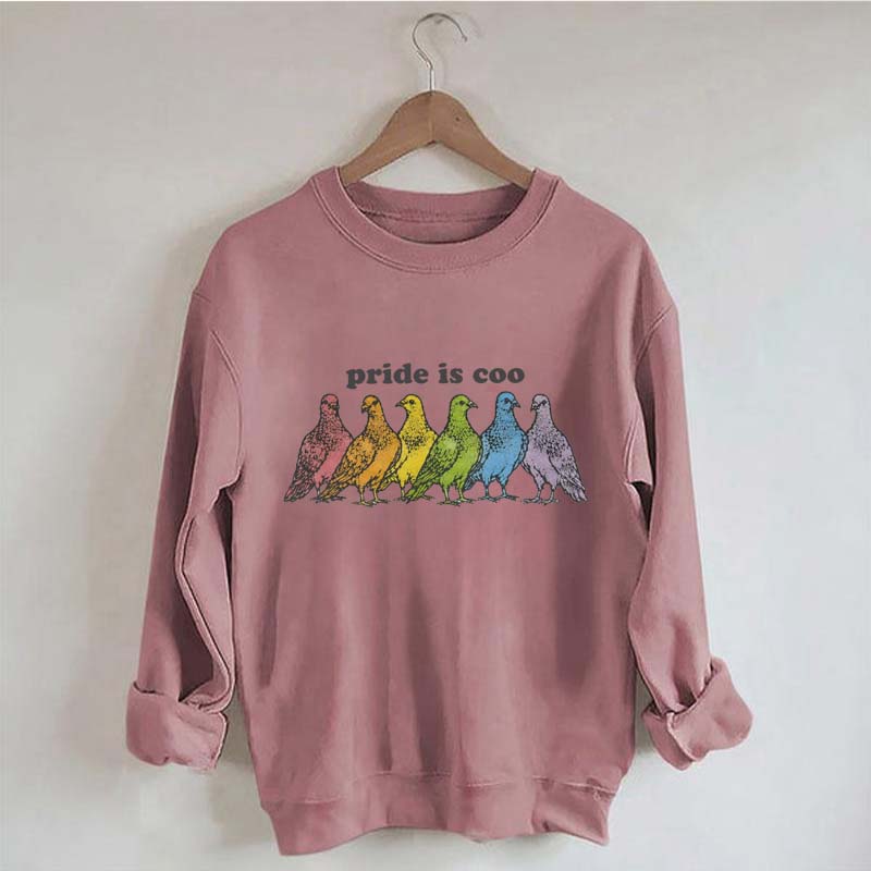 Vintage Pride Is Coo Sweatshirt