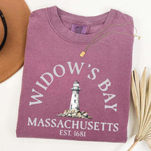 Widows Bay Comfort Colors T-Shirt