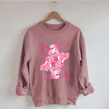 Retro Bookish Queen Sweatshirt