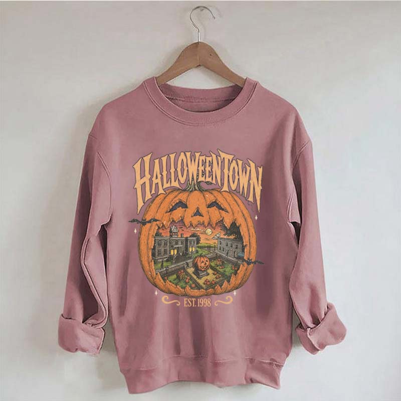 Vintage Halloweentown University 1998 Sweatshirt