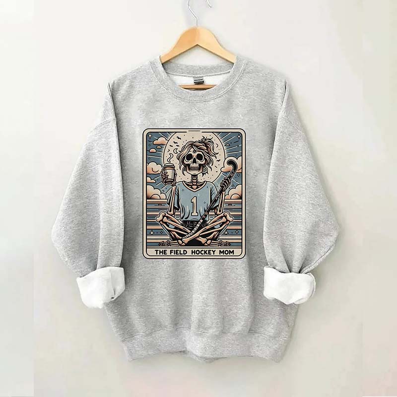 Field Hockey Mom Sweatshirt