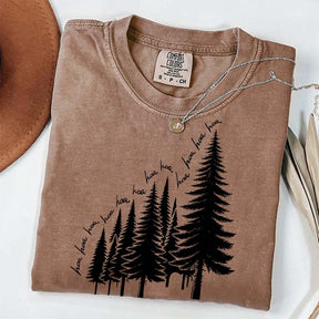 Hoa Hoa Hoa Twilight Inspired T-Shirt