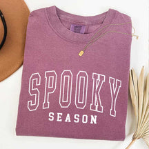 Comfort Colors Spooky Season T-Shirt
