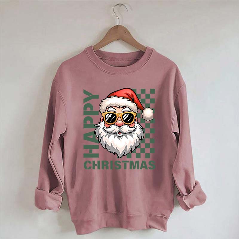 Happy Christmas Sweatshirt
