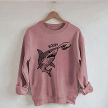 Boop Shark Sea Life Sweatshirt