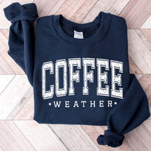 Coffee Weather Sweatshirt