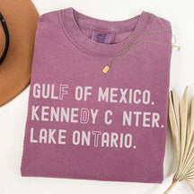 FDT Lake Ontario Kennedy Center T-Shirt