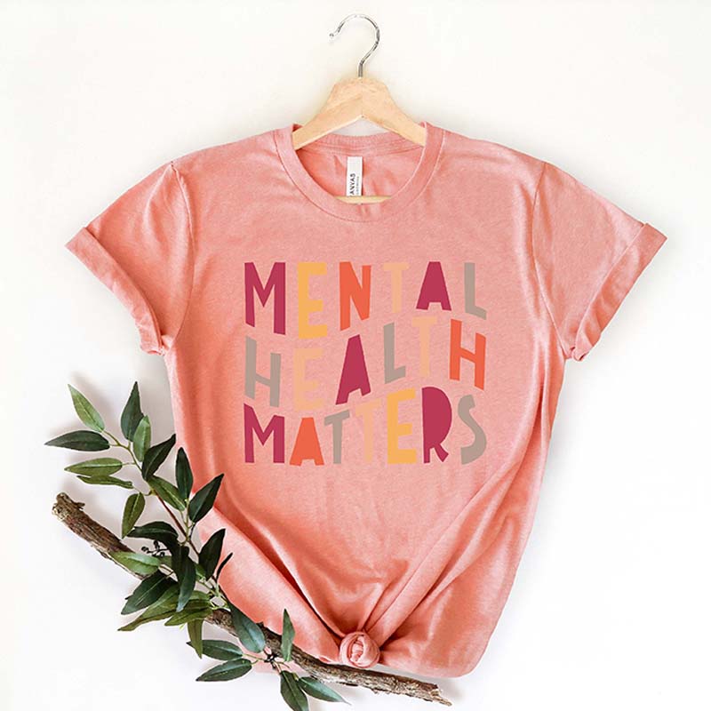 Mental Health Matters T-Shirt