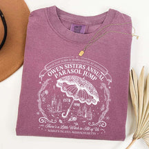 Owens Sisters Annual Parasol Jump T-Shirt