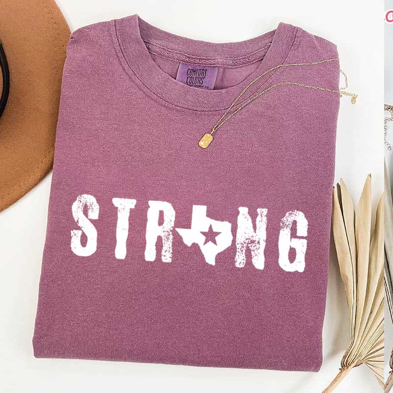 Pray For Texas T-shirt