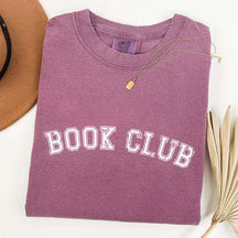 Book Club Teach Minimalist T-Shirt