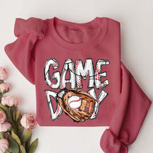Baseball Game Day Sweatshirt
