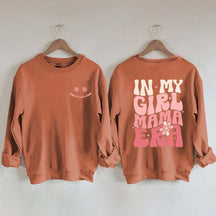 In My Girl Mama Era Sweatshirt