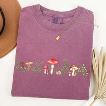 Fungi Forest Mushroom T-Shirt