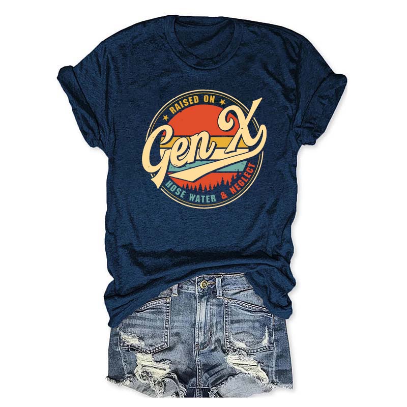 Gen X Crew T-Shirt