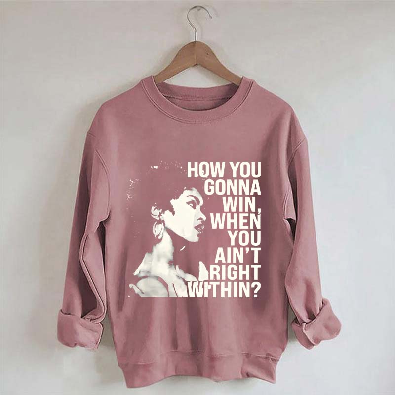Music Fan Concert Lauryn Hill Sweatshirt