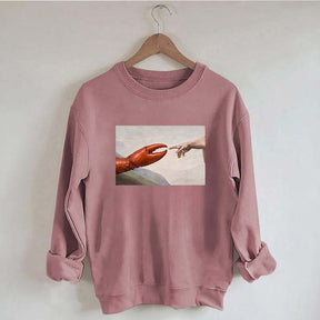 OpenClaw Programmer Sweatshirt