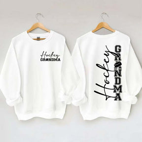Hockey Grandma Sweatshirt