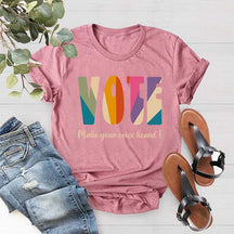 Vote Election T-Shirt