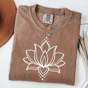 Lotus Flower T-Shirt