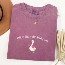 Get Well Soon Cancer Warrior T-Shirt