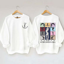 In My Gymnastics Era Sweatshirt