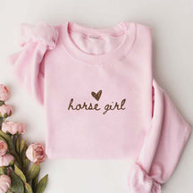 Horse Girl Sweatshirt