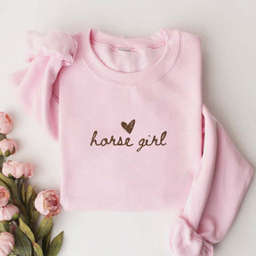 Horse Girl Sweatshirt