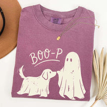 Boo-p Ghost Dog T-Shirt