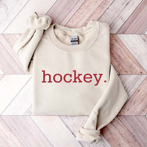 Hockey Fan Sweatshirt