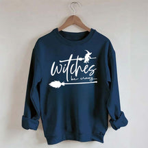 Witches be Crazy Sweatshirt