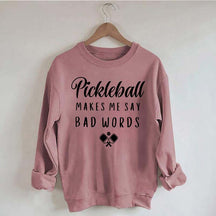 Funny Got It Pickleball Womens Sweatshirt